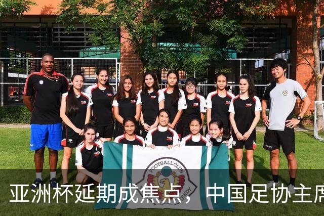亚洲杯延期成焦点，中国足协主席宋凯出席亚足联执委会
