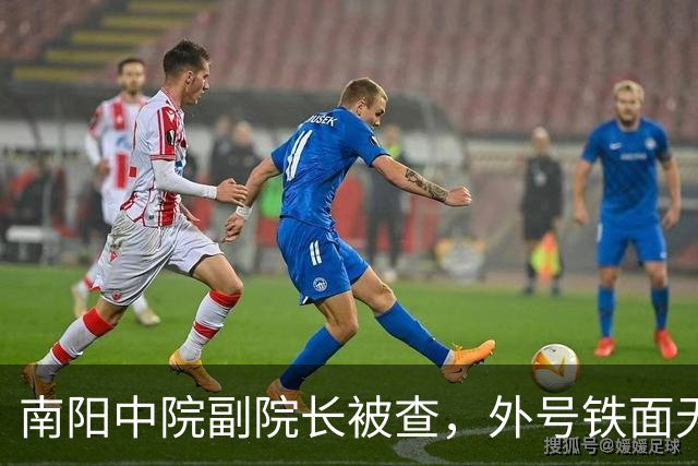 南阳中院副院长被查，外号铁面无私“绝对女汉子”，结果是“超级好演员”