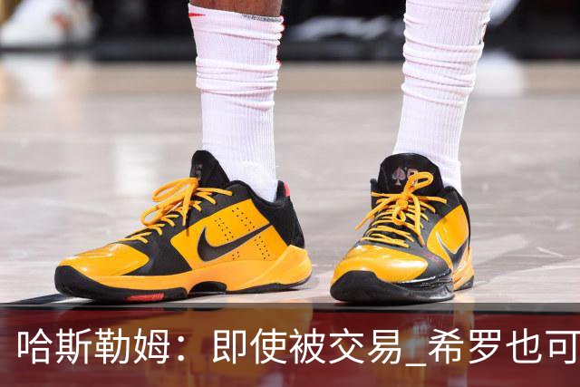 哈斯勒姆：即使被交易 希罗也可昂首离开热火