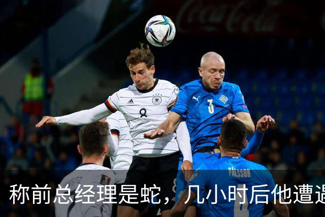 称前总经理是"蛇"，几小时后他遭遇跟腱重伤