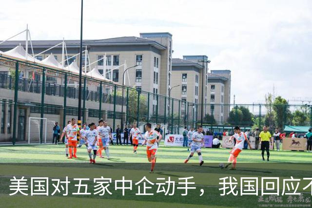 美国对五家中企动手，我国回应不一般，鲁比奥向我国喊话了？